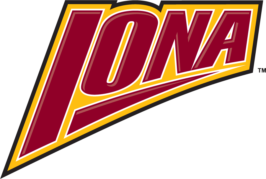 Iona Gaels 2003-2013 Wordmark Logo diy iron on heat transfer